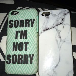 iPhone cases